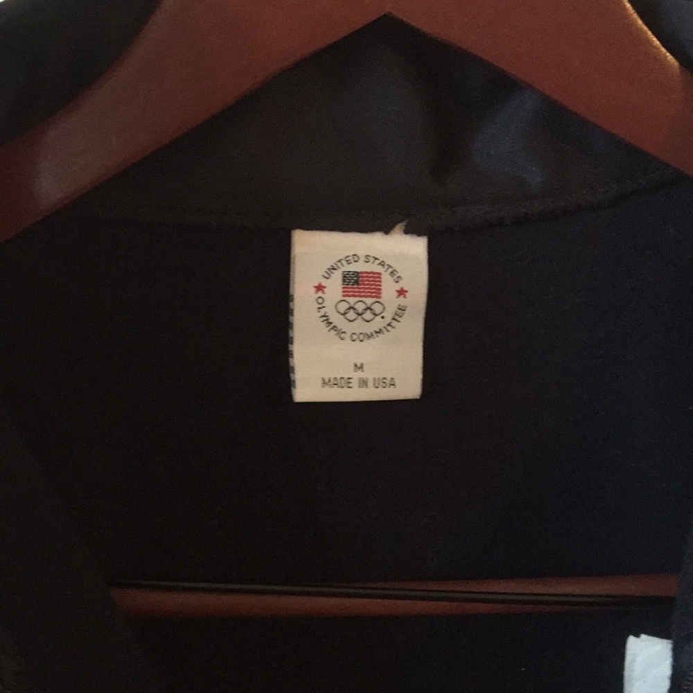Olympic Committee Jacket - Picture 2 of 2